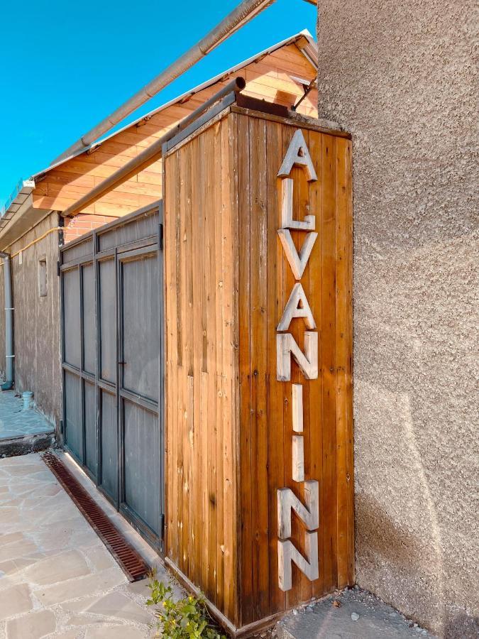 Alvani Inn K'vemo Alvani Экстерьер фото