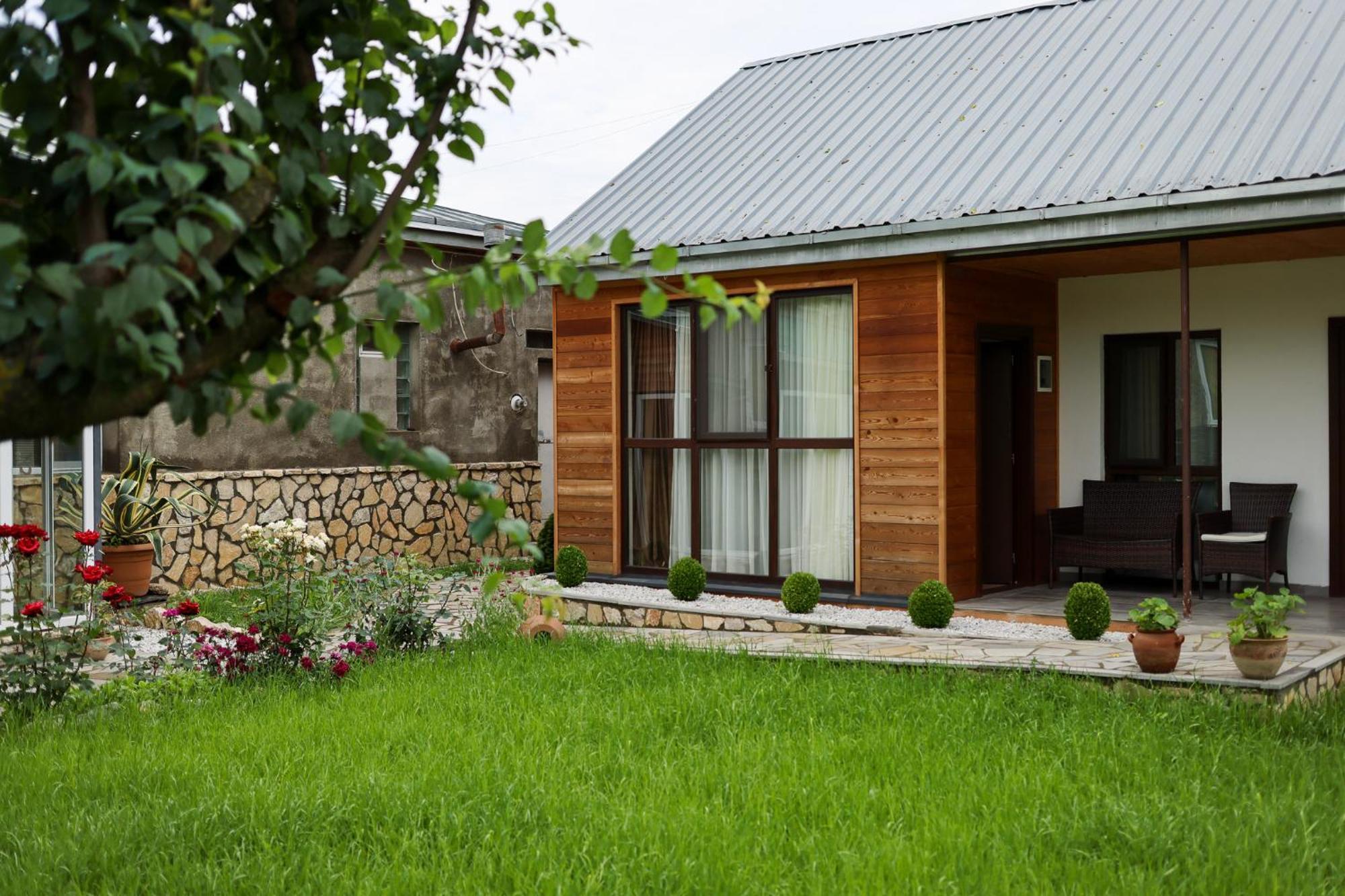 Alvani Inn K'vemo Alvani Экстерьер фото