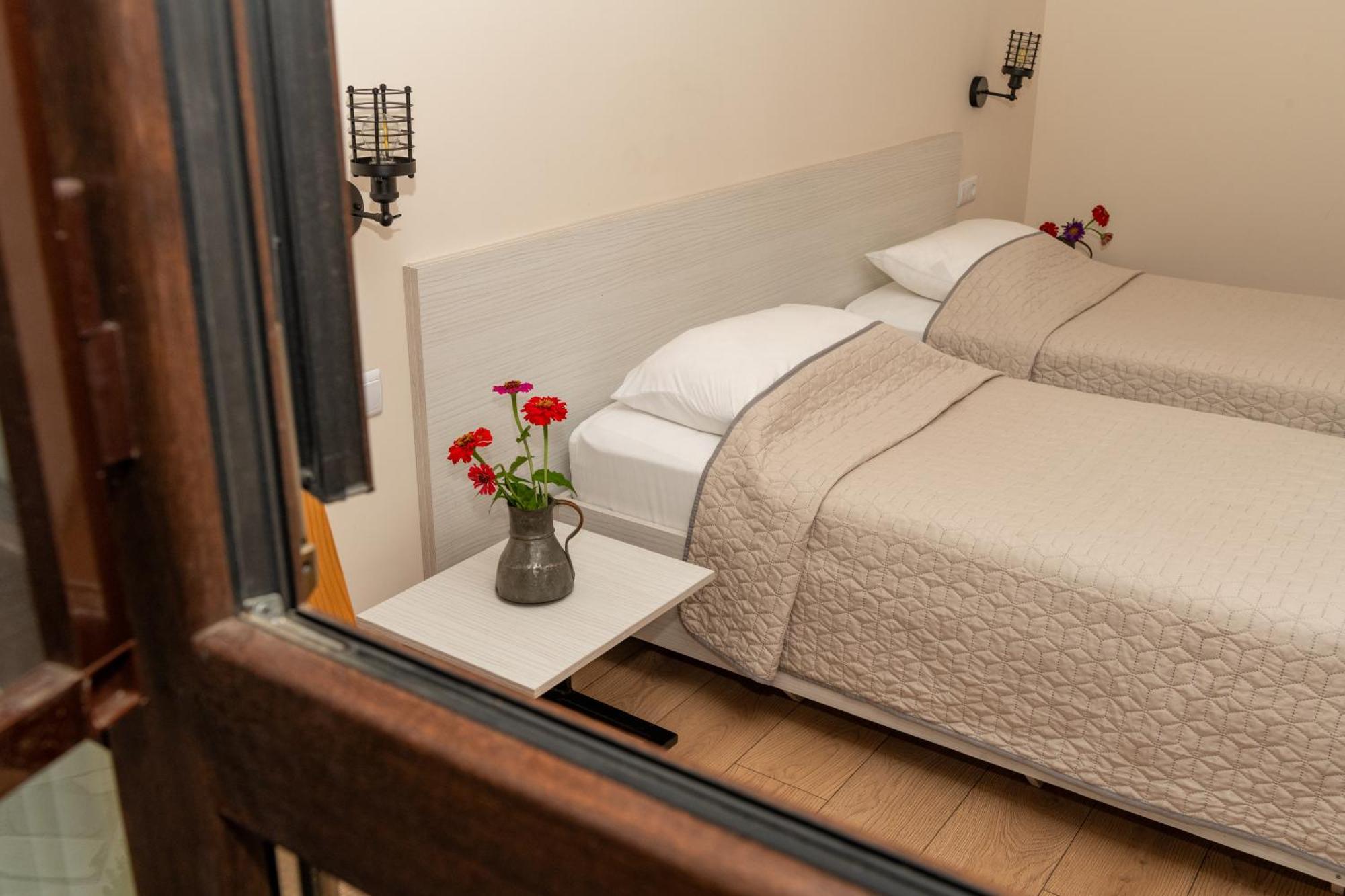 Alvani Inn K'vemo Alvani Экстерьер фото