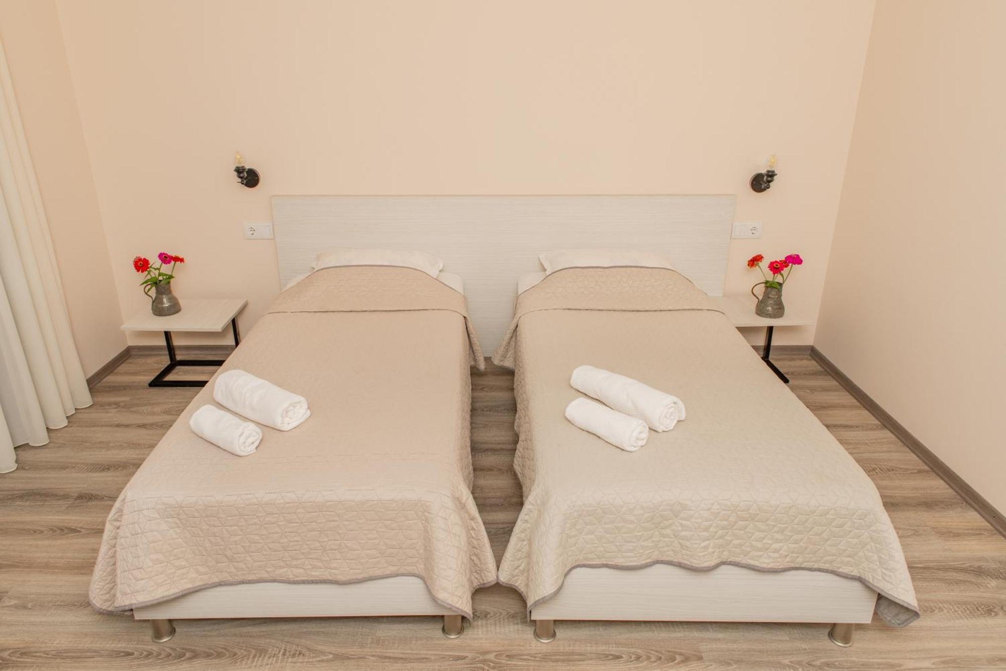 Alvani Inn K'vemo Alvani Экстерьер фото