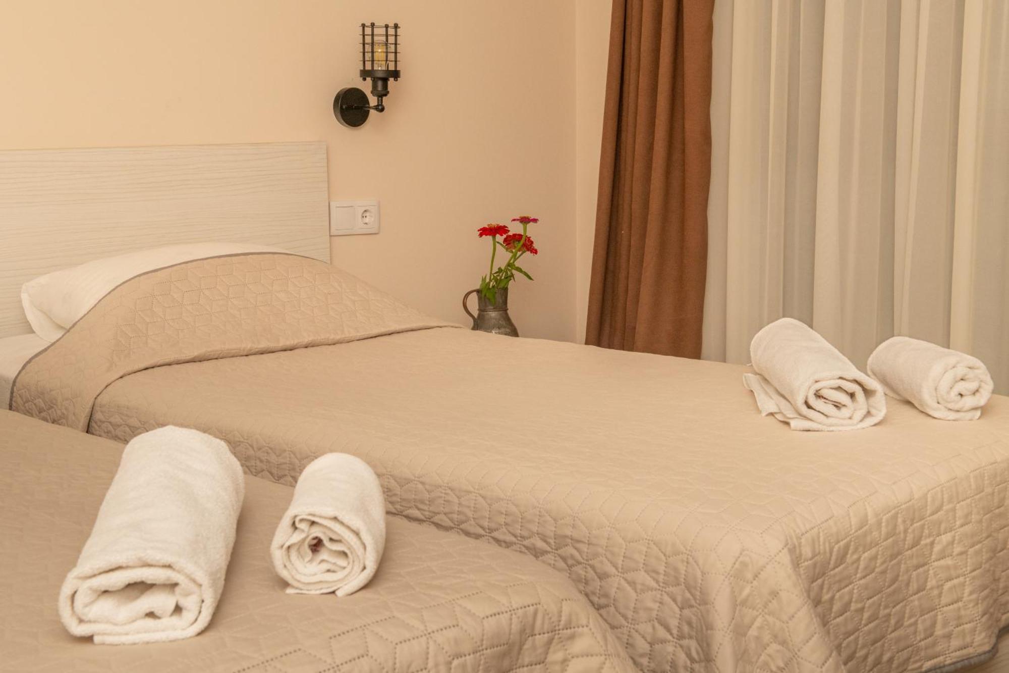 Alvani Inn K'vemo Alvani Экстерьер фото