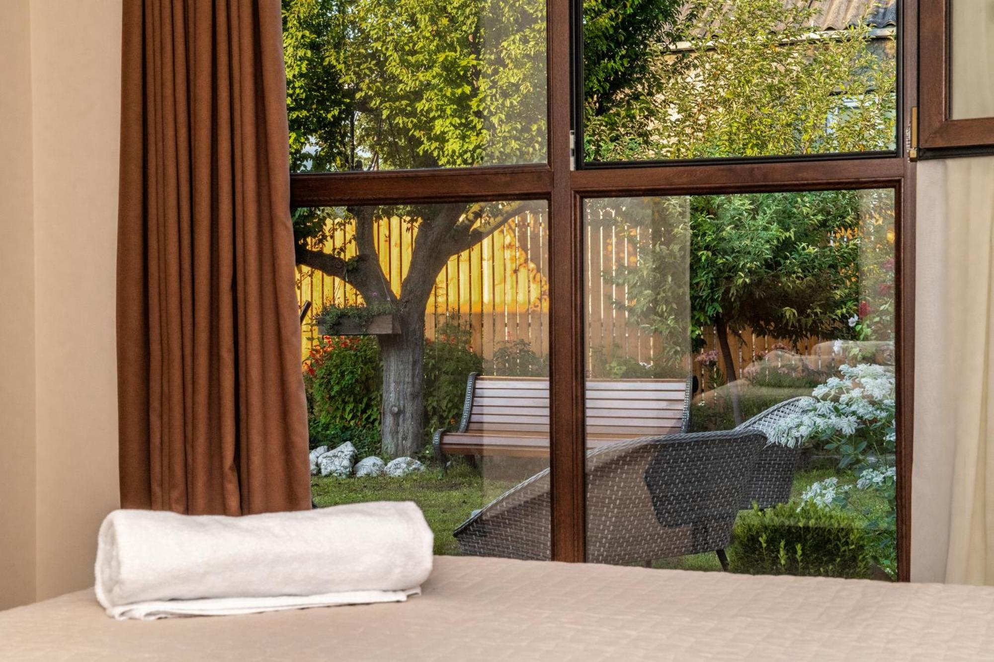 Alvani Inn K'vemo Alvani Экстерьер фото