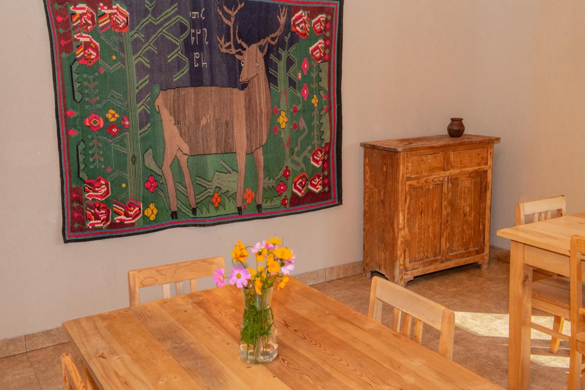 Alvani Inn K'vemo Alvani Экстерьер фото