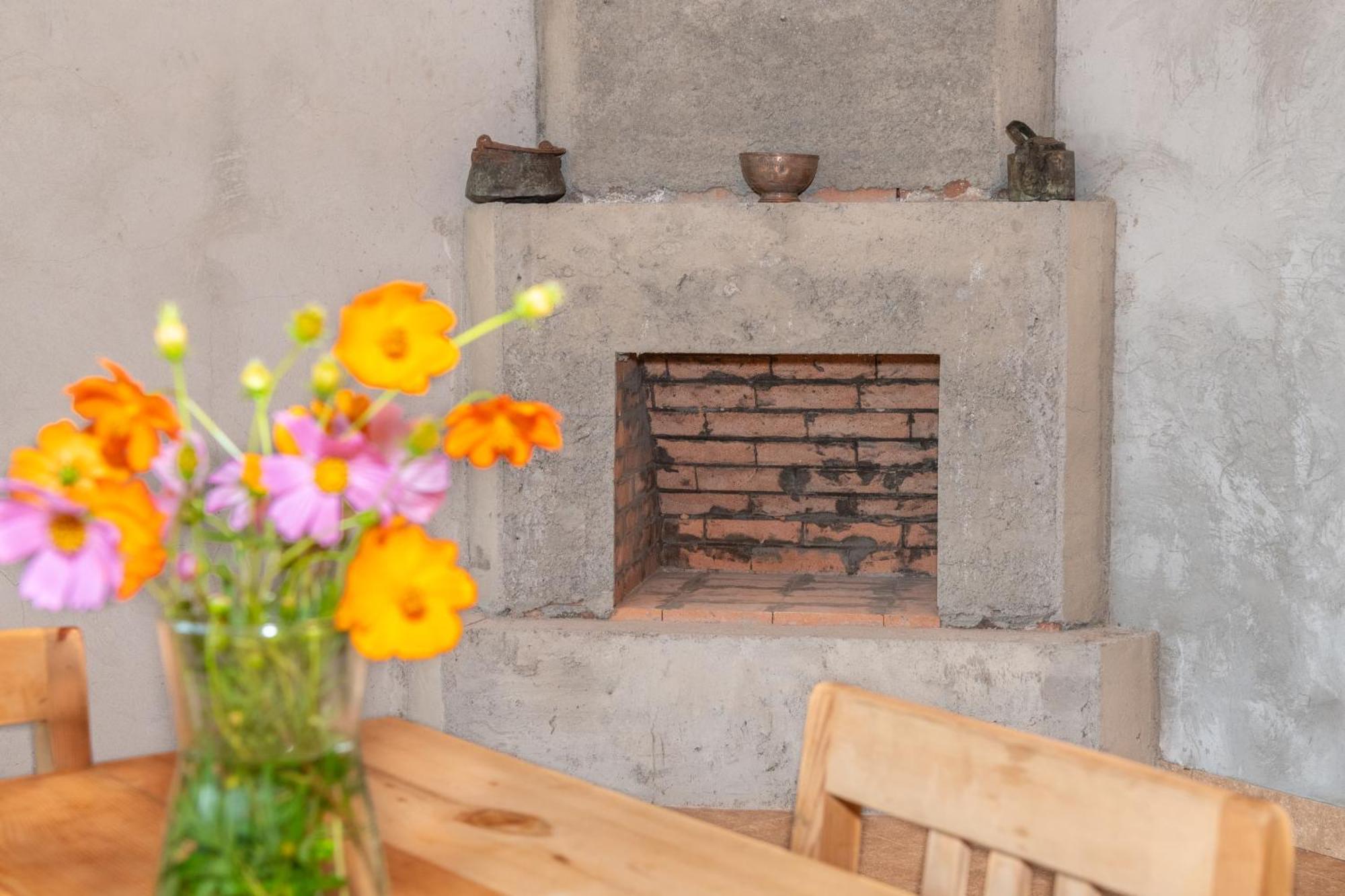 Alvani Inn K'vemo Alvani Экстерьер фото