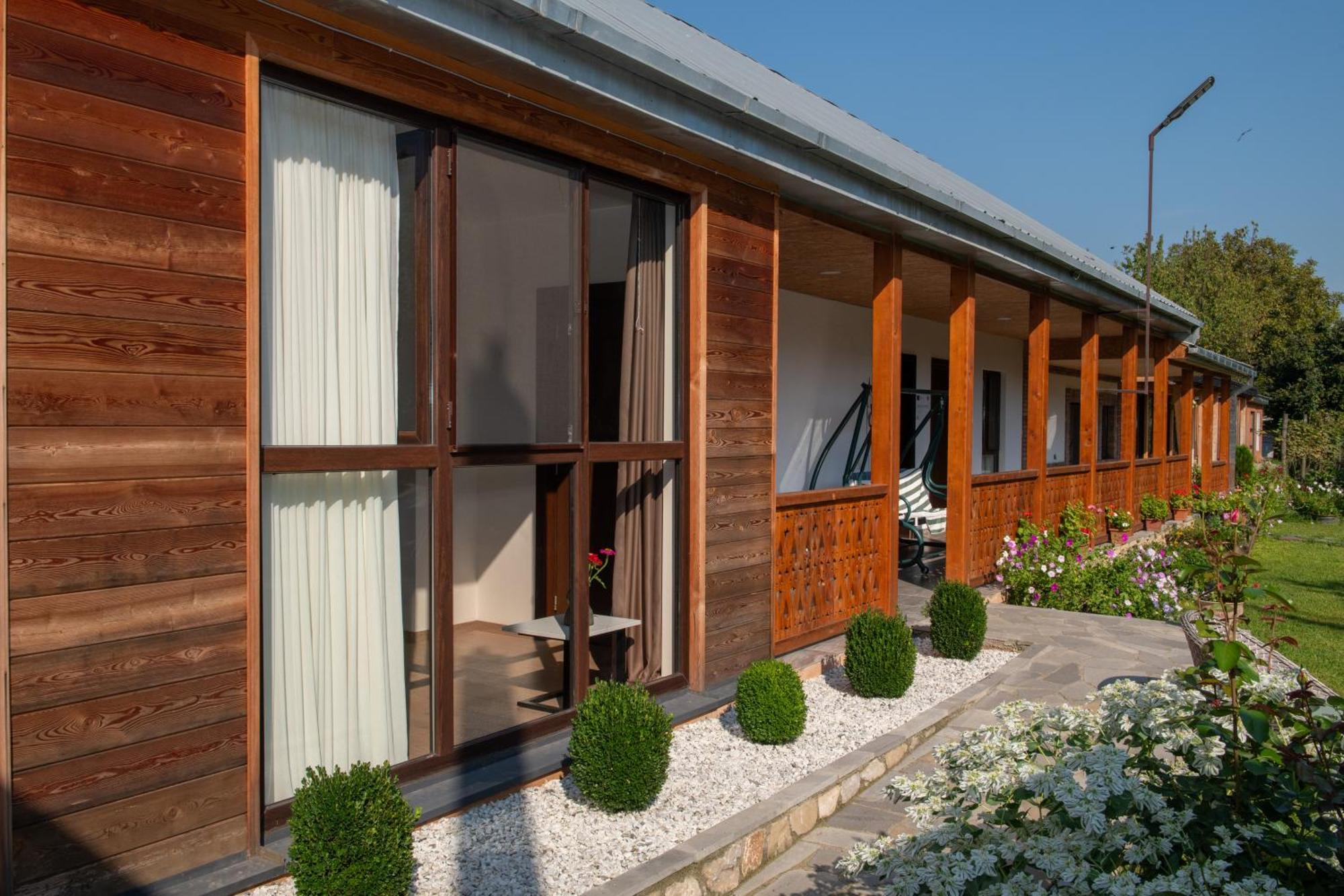 Alvani Inn K'vemo Alvani Экстерьер фото