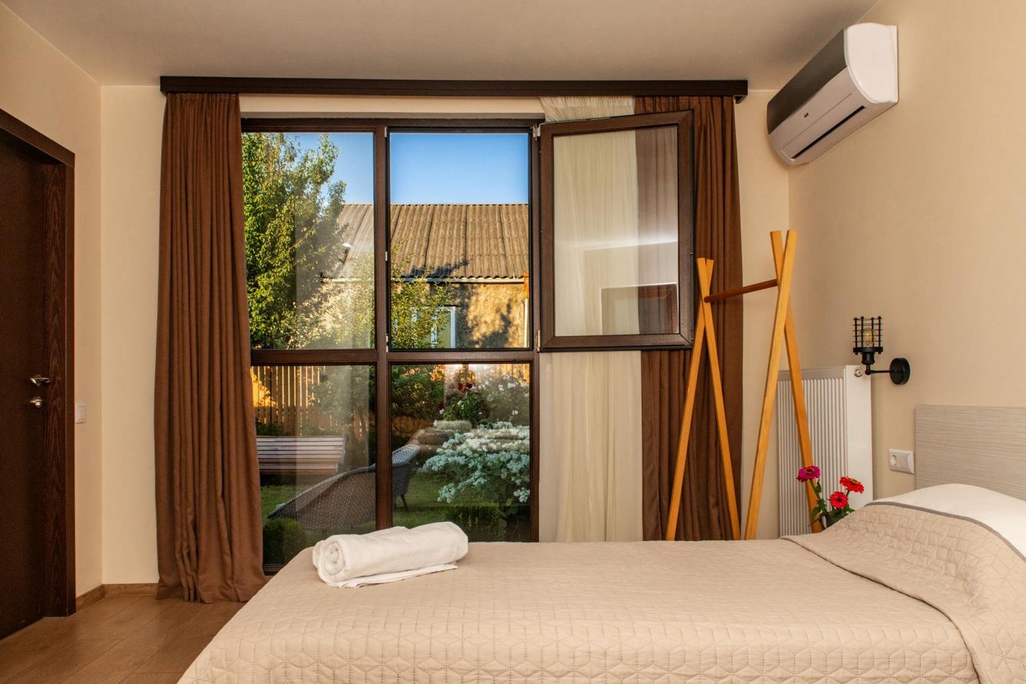 Alvani Inn K'vemo Alvani Экстерьер фото