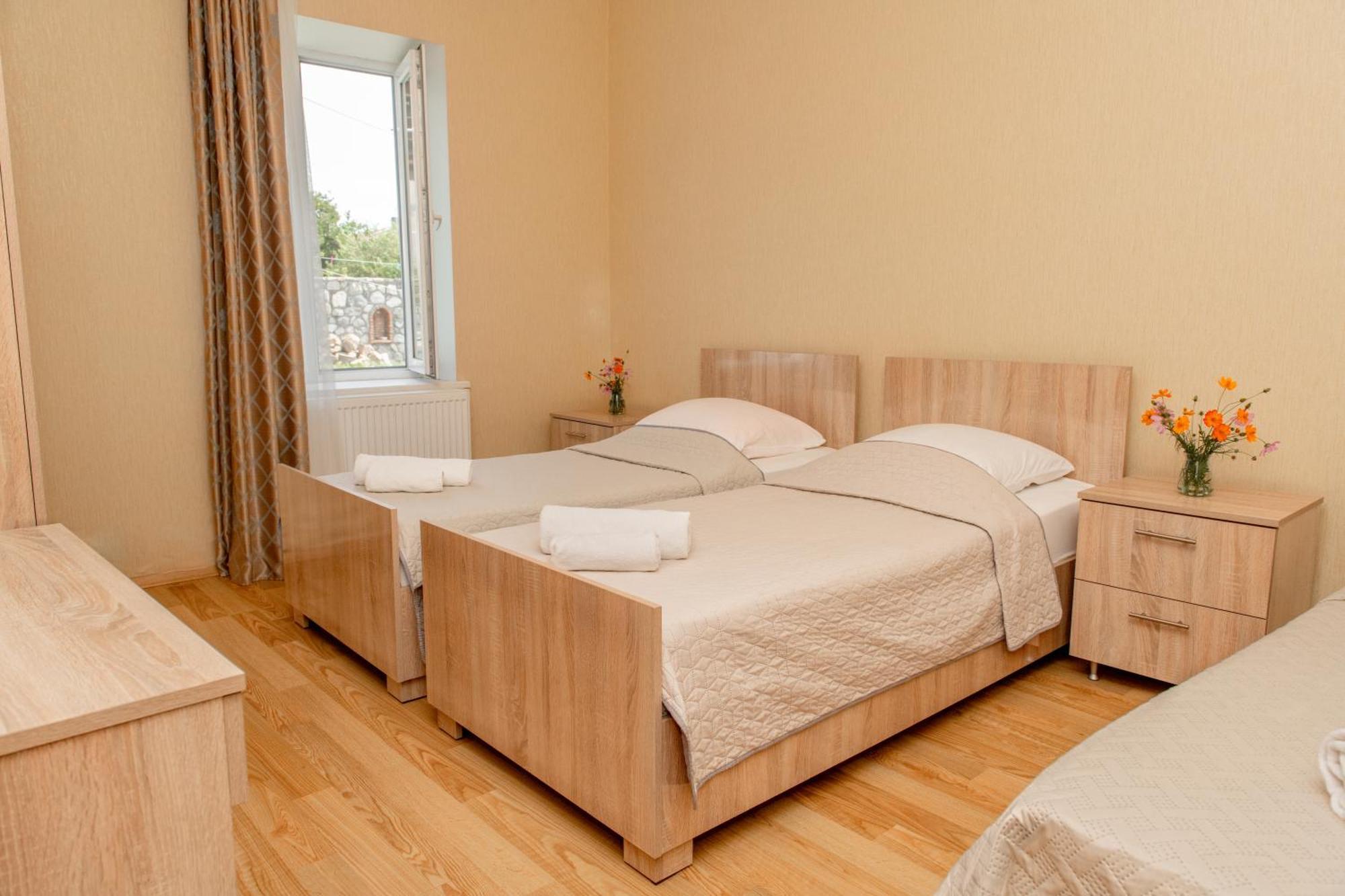 Alvani Inn K'vemo Alvani Экстерьер фото
